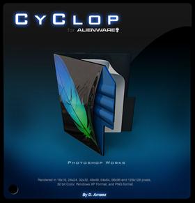 Cyclop Photoshop Works