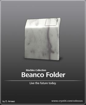 Beanco Folder