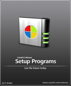 Setup Programs Colossus