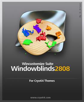 Windowblind 2808