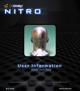 Nitro - User Information