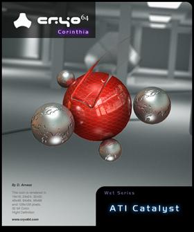 ATI Catalyst