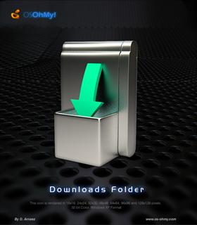 Downloads Folder OhMy!