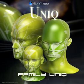 OHMY Uniq Family