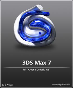 3D Studio Max 7