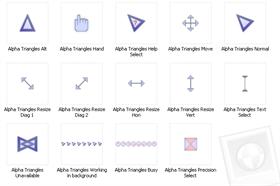 Alpha Triangles