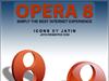 Opera 8 icons