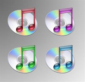 iTunes Icons