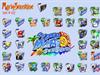 MarioSunshine Set 02 by: evilthecat