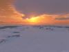 Arctic Sunset by: EventHorizon