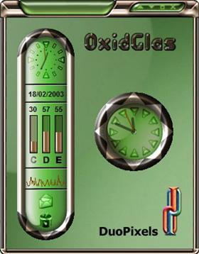 OxidGlas