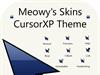 Meowys Skins Cursor by: Meowy the PurrBall