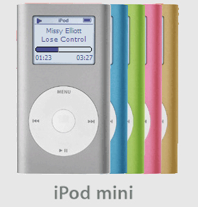 iPod Mini