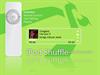 iPod Shuffle V3.4 by: juanchis