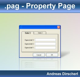 Visual Basic: Property Page(*.pag)