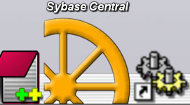 Sybase Central 8