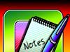 Funky Note Pad by: victorshackapopolas