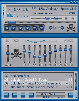 X-Pirate AMP