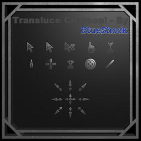 Transluce - Charcoal