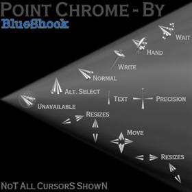 Point - Chrome