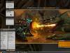 Golden Ares Desktop by: jaidaksghost