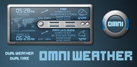 OMNI X2 Weather