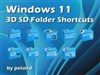 3D SD Folder Shortcuts
