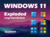 Win 11 Exploded