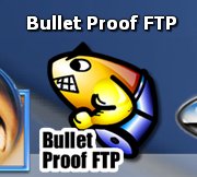 Bullet Proof FTP (second ver.)