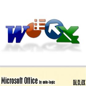 Microsoft Office Pack I (Oilslick)