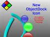 ObjectDock Icon (New) by: UpsidedownGC