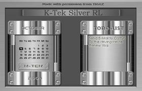 K-TEK Silver