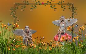 Garden Fairies