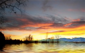 Colorado Sundown