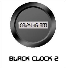 Black clock 2