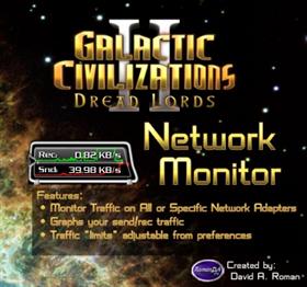 GalCiv II Network Monitor