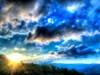 HDR Sunrise 1 by: RomanDA