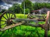 OLD CART by: RomanDA