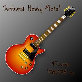 Sunburt Heavy Metal