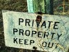 Private Property