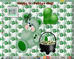 My Paddy's Day