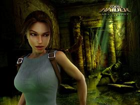 Tomb Raider Anniversary