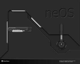 neOS 1.0 b 1280x1024