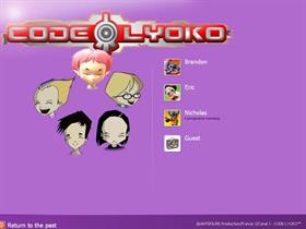 Code Lyoko