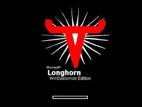 Longhorn Win Customize Edition