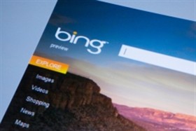 Bing Icon