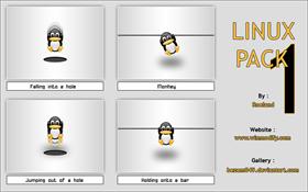 Linux Wallpaper Pack 1