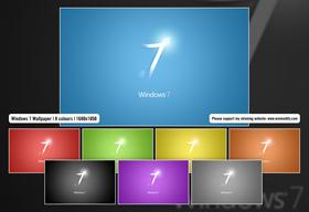 Windows 7 Wallpaper