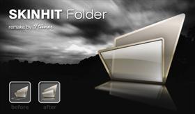 SKINHIT Folder / remake by 4tuner