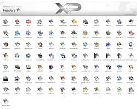 XPlastic v2.0 / Folders